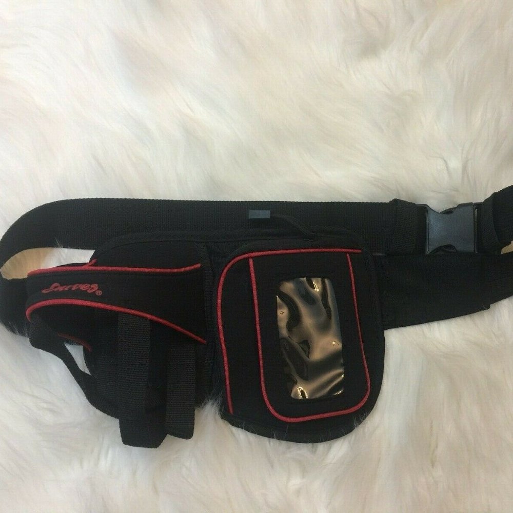 Avon Curves Active Waist Pack Hlds Water keys Cell